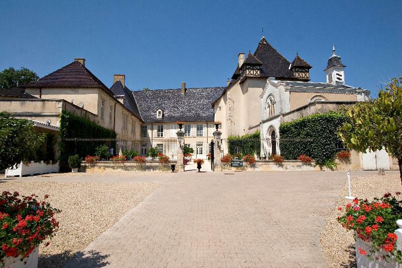 皮扎伊城堡酒店 贝尔维尔·苏尔·索恩 外观 照片
